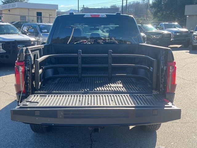 used 2024 Ford F-150 car, priced at $45,872