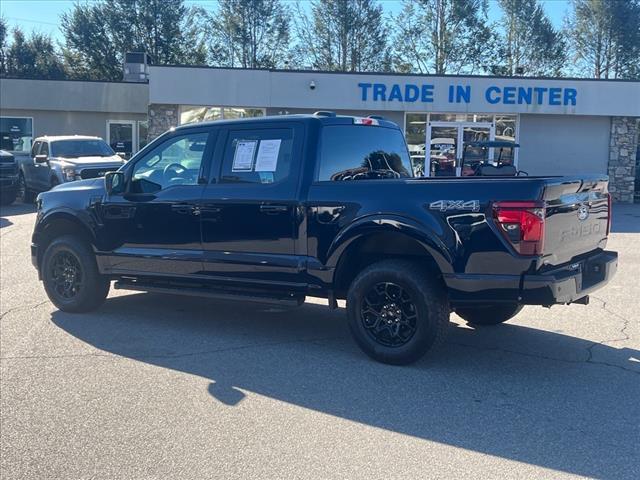 used 2024 Ford F-150 car, priced at $45,872