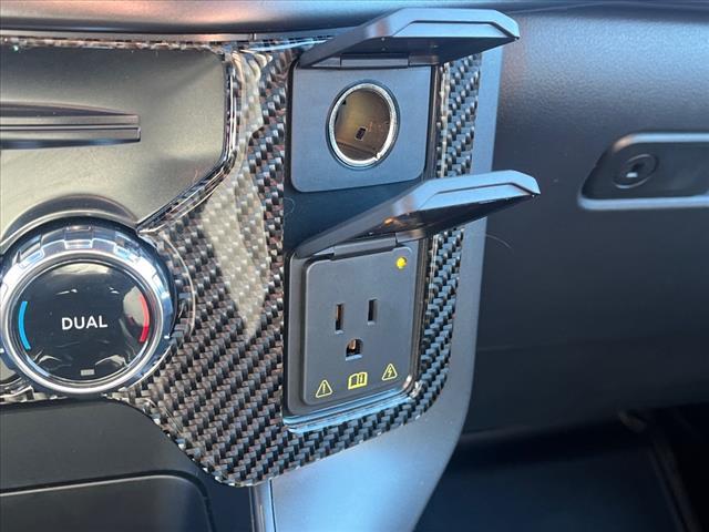 used 2024 Ford F-150 car, priced at $45,872