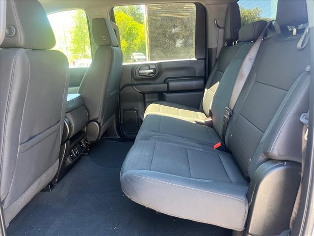 used 2024 Chevrolet Silverado 2500 car, priced at $50,821