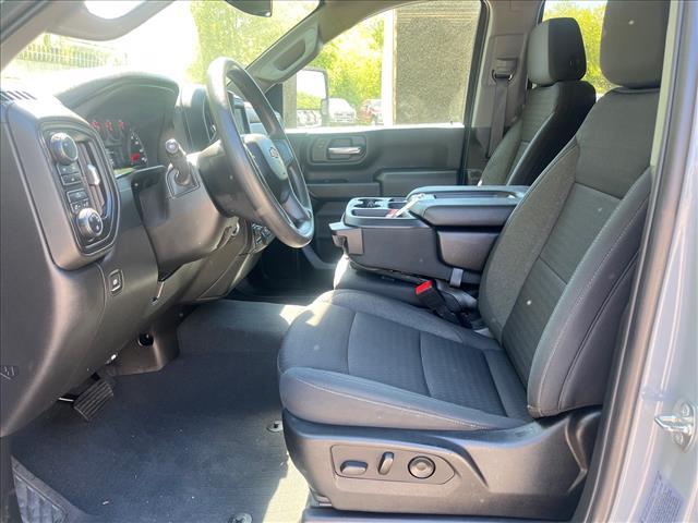 used 2024 Chevrolet Silverado 2500 car, priced at $50,821