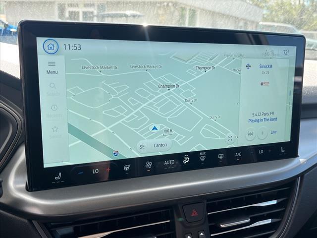 new 2026 Ford Escape car, priced at $36,225