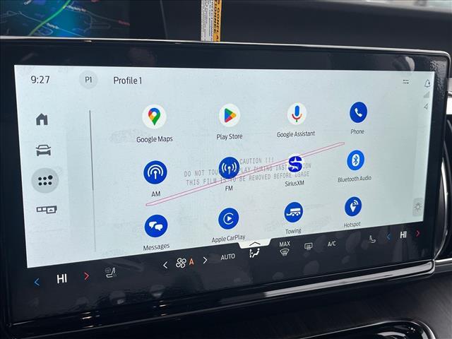 new 2025 Ford Expedition car, priced at $91,485