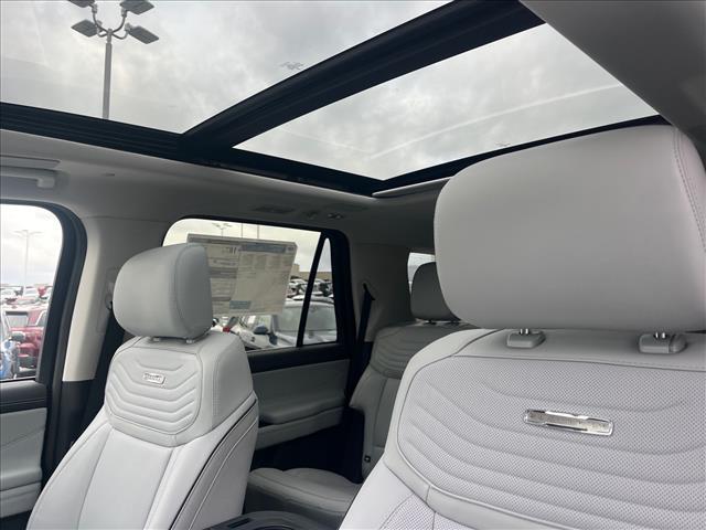 new 2025 Ford Expedition car, priced at $91,485