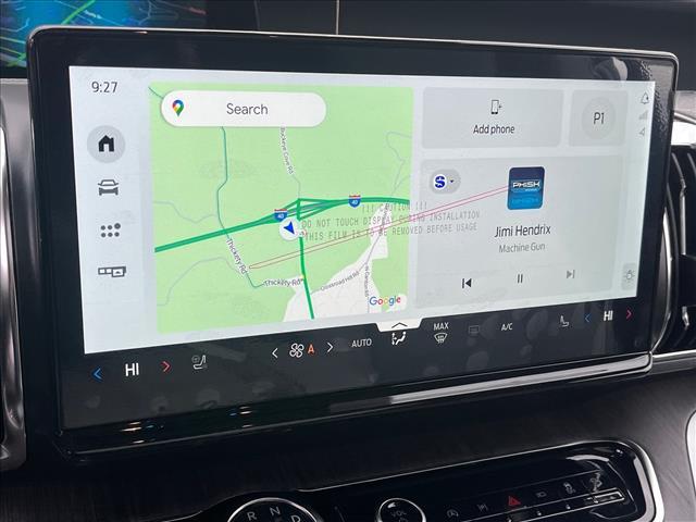 new 2025 Ford Expedition car, priced at $91,485