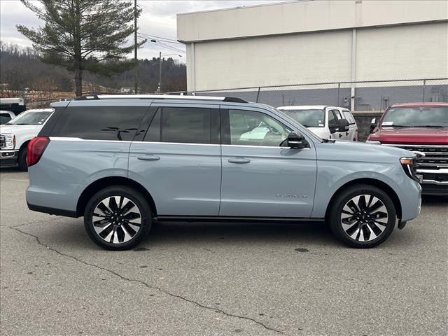 new 2025 Ford Expedition car, priced at $91,485