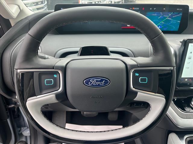 new 2025 Ford Expedition car, priced at $91,485