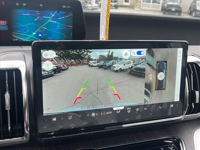 new 2025 Ford Expedition car, priced at $91,485