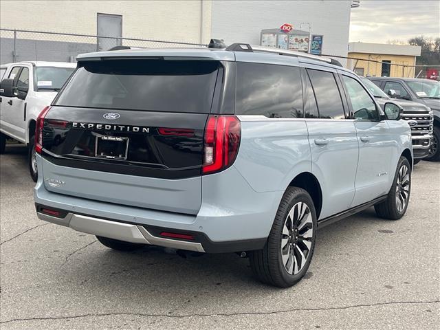 new 2025 Ford Expedition car, priced at $91,485