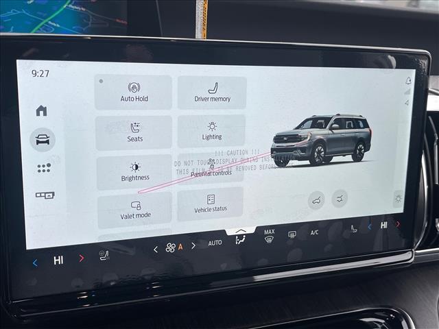 new 2025 Ford Expedition car, priced at $91,485