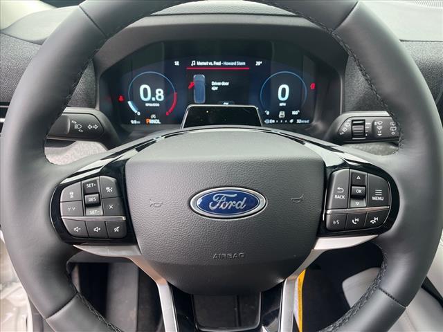 new 2026 Ford Explorer car, priced at $62,465