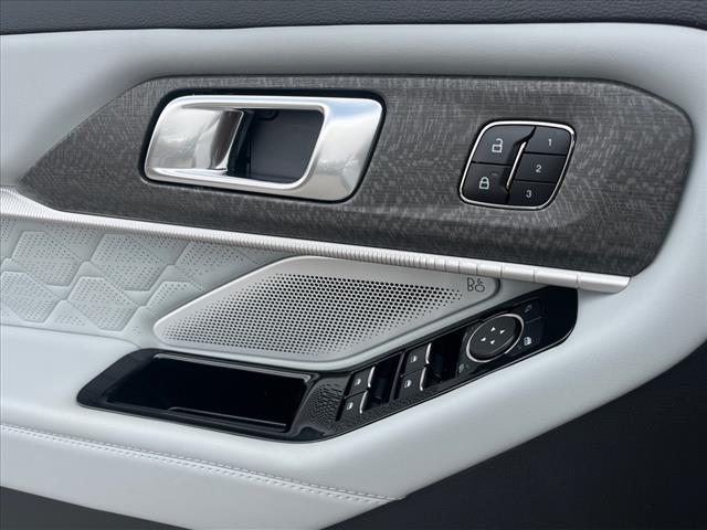 new 2026 Ford Explorer car, priced at $62,465