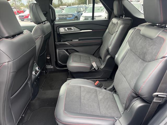 new 2026 Ford Explorer car, priced at $64,530