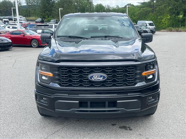 new 2025 Ford F-150 car, priced at $44,576