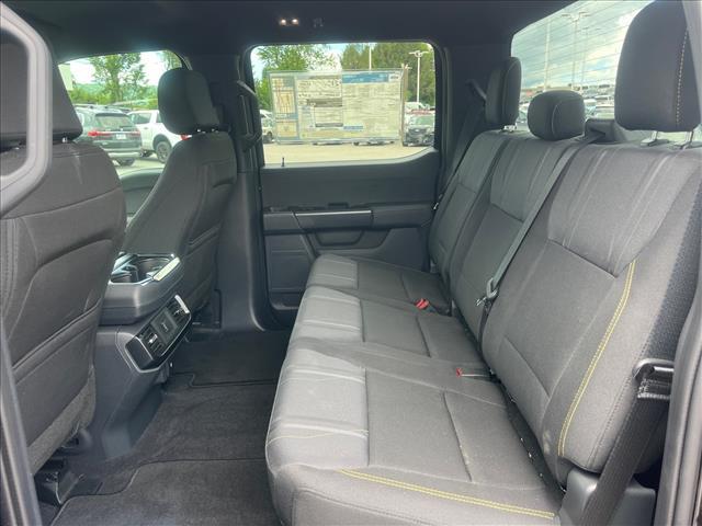 new 2025 Ford F-150 car, priced at $44,576