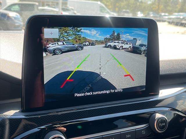 new 2026 Ford Escape car, priced at $37,005