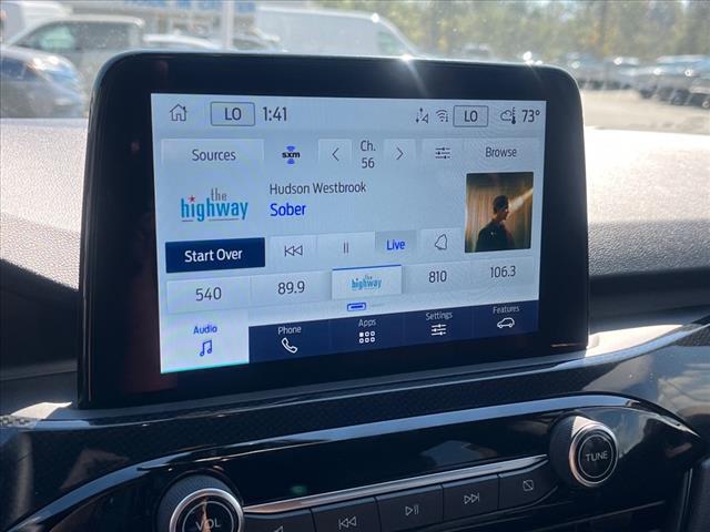 new 2026 Ford Escape car, priced at $37,005