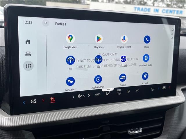 new 2025 Ford Explorer car, priced at $63,150