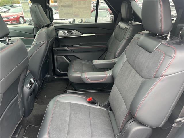 new 2025 Ford Explorer car, priced at $63,150