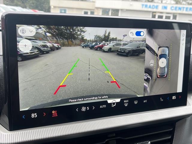 new 2025 Ford Explorer car, priced at $63,150