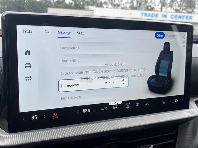 new 2025 Ford Explorer car, priced at $63,150