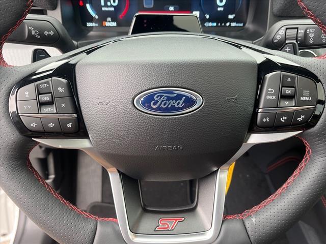 new 2025 Ford Explorer car, priced at $63,150