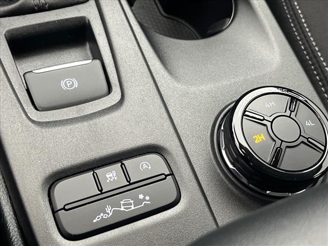 used 2024 Ford Ranger car, priced at $39,881