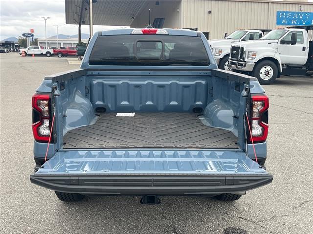 used 2024 Ford Ranger car, priced at $39,881