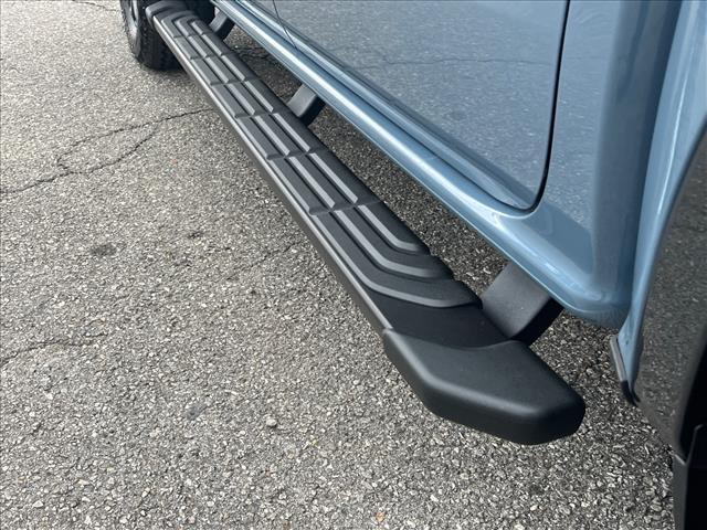 used 2024 Ford Ranger car, priced at $39,881