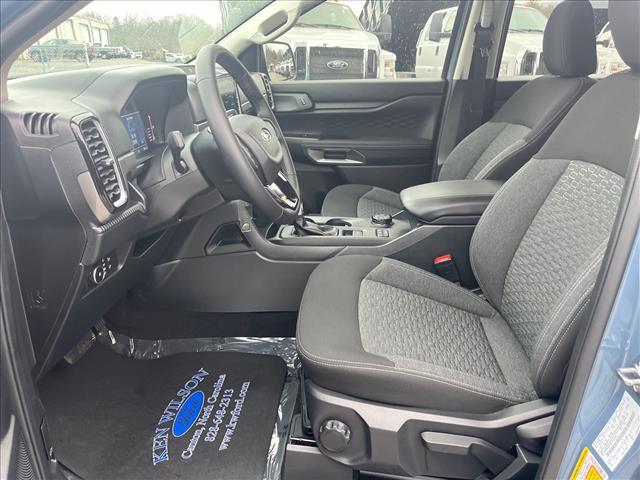 used 2024 Ford Ranger car, priced at $39,881