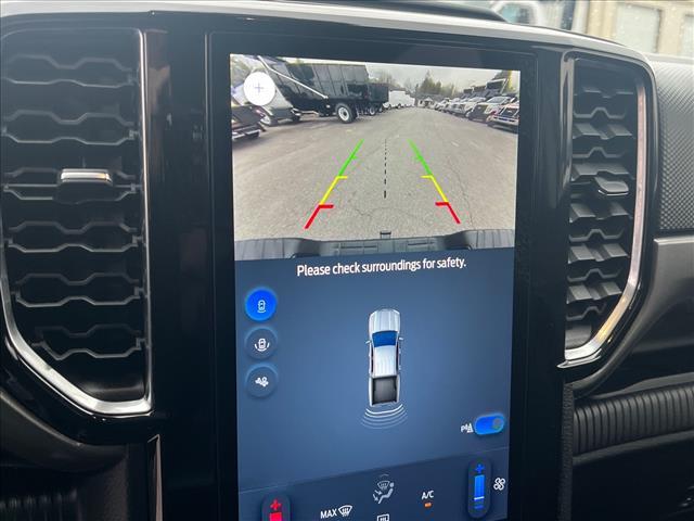 used 2024 Ford Ranger car, priced at $39,881