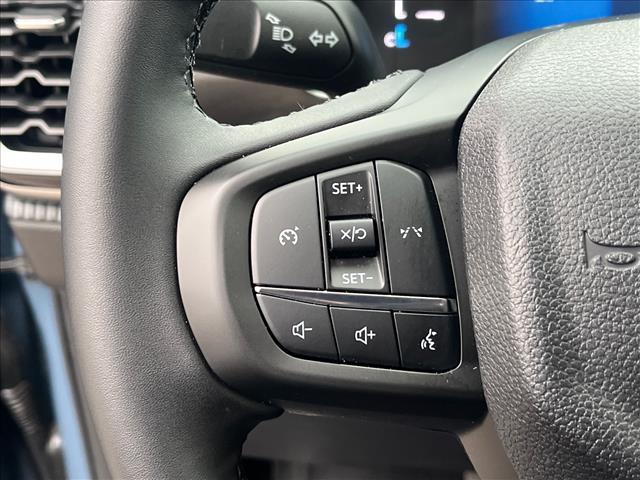 used 2024 Ford Ranger car, priced at $39,881