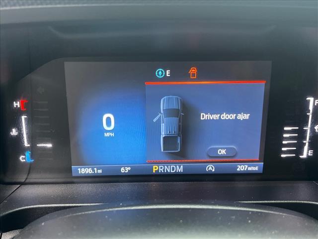 used 2024 Ford Ranger car, priced at $39,881