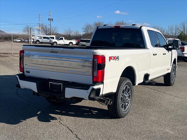 new 2026 Ford F-350 car, priced at $108,685