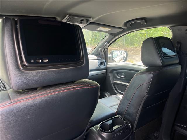 used 2021 Nissan Titan car, priced at $32,679