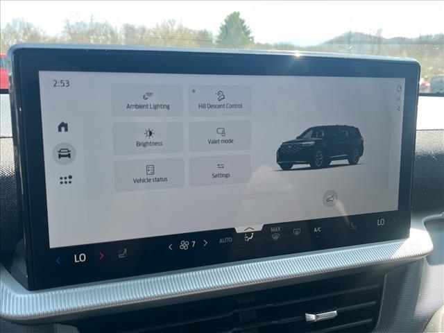 new 2026 Ford Explorer car, priced at $48,756