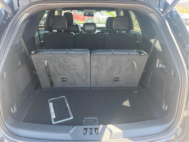 new 2026 Ford Explorer car, priced at $48,756