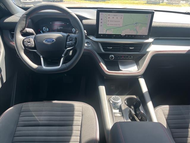 new 2026 Ford Explorer car, priced at $48,756