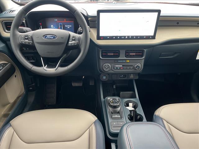 new 2025 Ford Maverick car, priced at $40,615