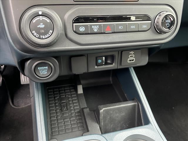 new 2025 Ford Maverick car, priced at $40,615