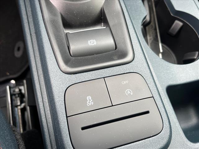 new 2025 Ford Maverick car, priced at $40,615