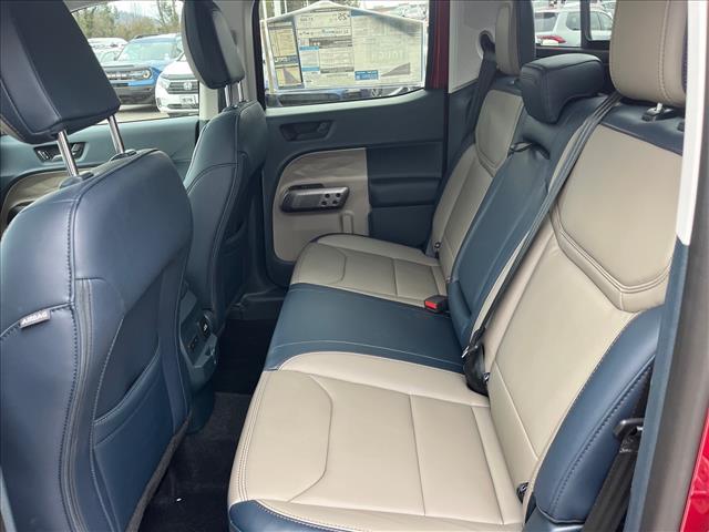 new 2025 Ford Maverick car, priced at $40,615