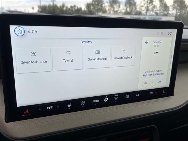 new 2025 Ford Maverick car, priced at $40,615