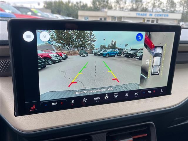 new 2025 Ford Maverick car, priced at $40,615