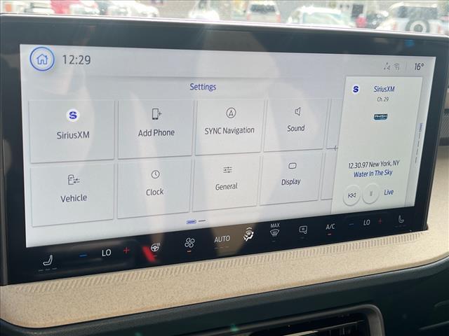 new 2026 Ford Maverick car, priced at $40,530