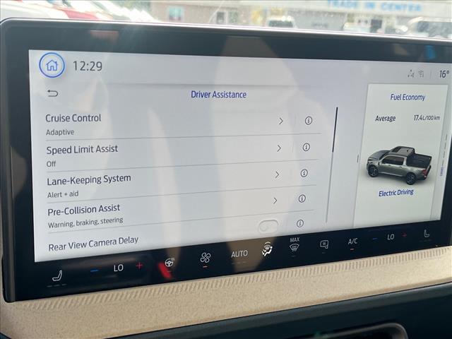 new 2026 Ford Maverick car, priced at $40,530