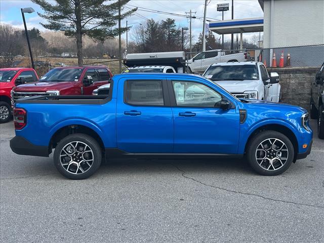 new 2026 Ford Maverick car, priced at $40,530