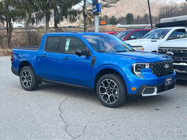 new 2026 Ford Maverick car, priced at $40,530