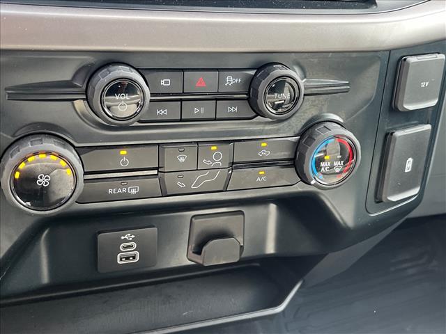 used 2025 Ford F-150 car, priced at $48,780