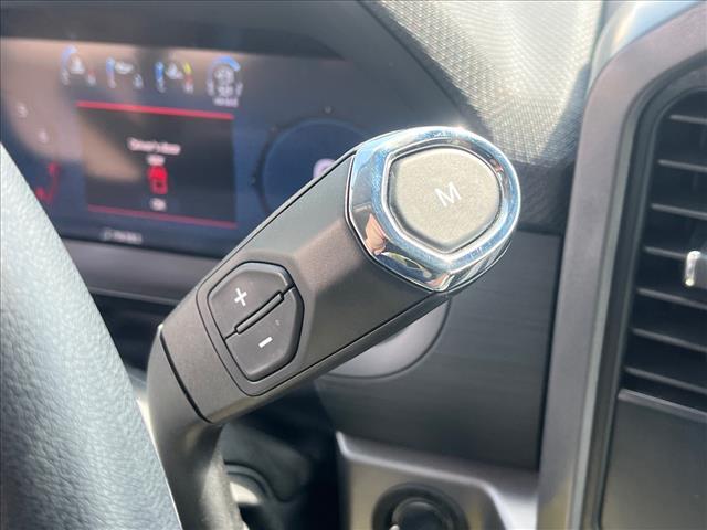 used 2025 Ford F-150 car, priced at $48,780